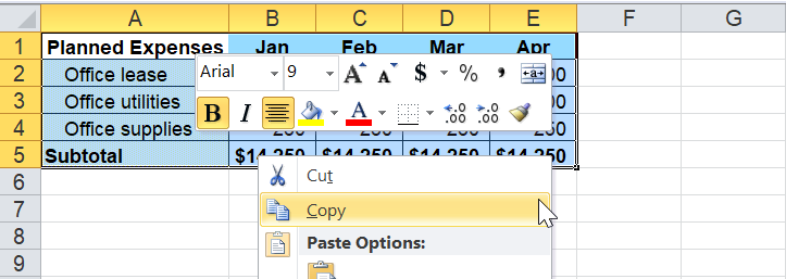 paste-table-confluence-excel