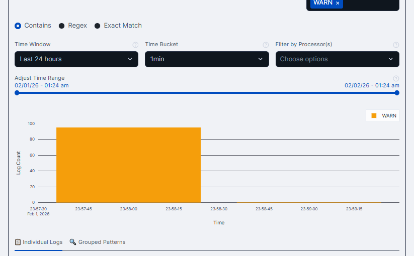 OpenflowSight – Log Analysis for Snowflake Openflow Telemetry