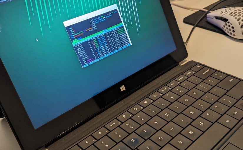 Who needs Surface Ultra RTX?